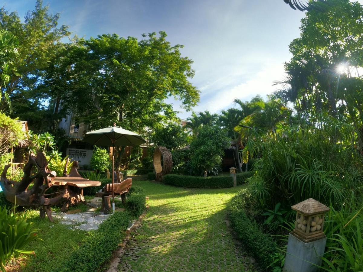 Cozy Garden Resort Ao Nang Екстериор снимка
