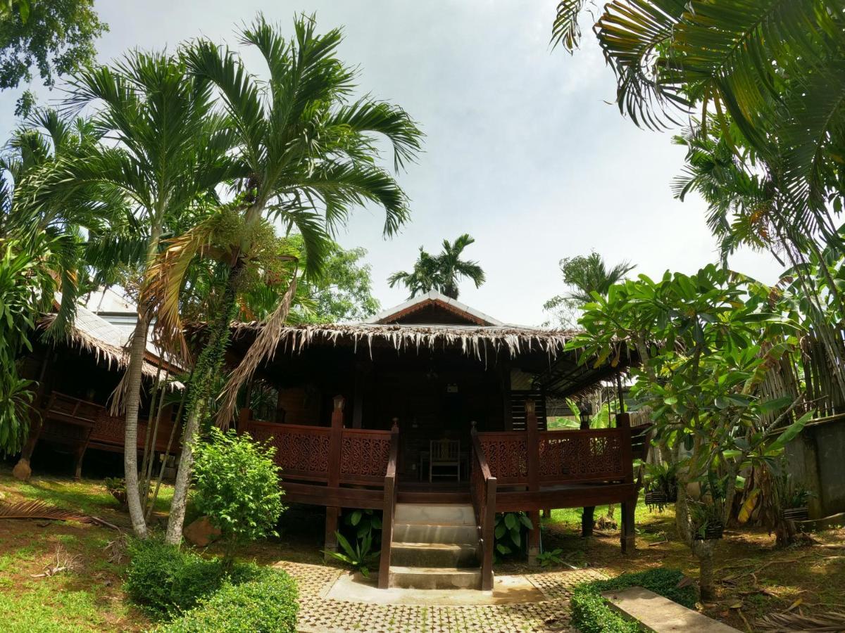 Cozy Garden Resort Ao Nang Екстериор снимка