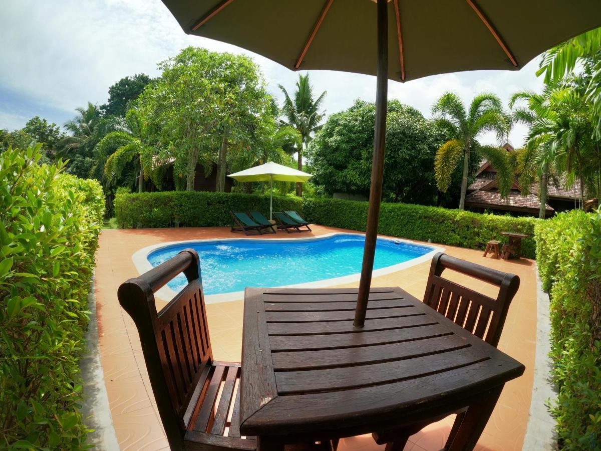 Cozy Garden Resort Ao Nang Екстериор снимка