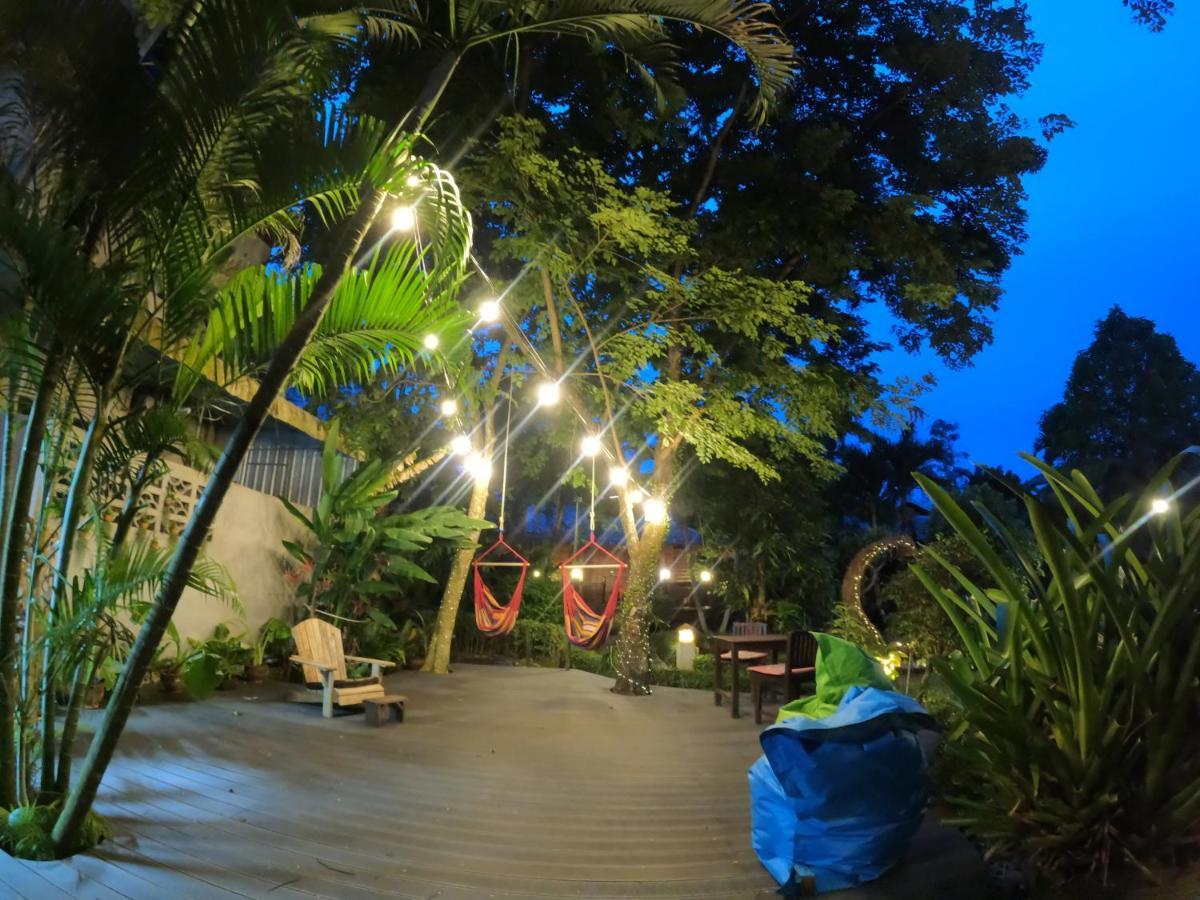 Cozy Garden Resort Ao Nang Екстериор снимка