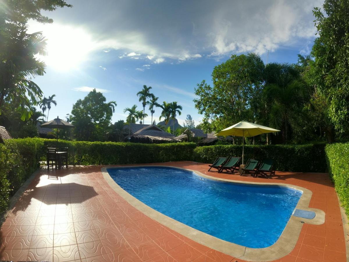 Cozy Garden Resort Ao Nang Екстериор снимка