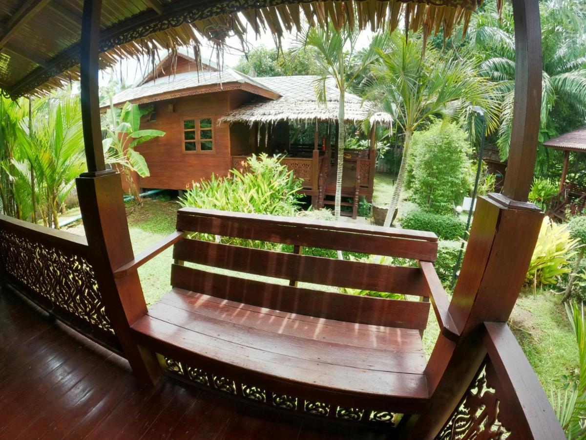Cozy Garden Resort Ao Nang Екстериор снимка