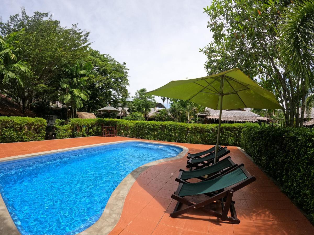 Cozy Garden Resort Ao Nang Екстериор снимка