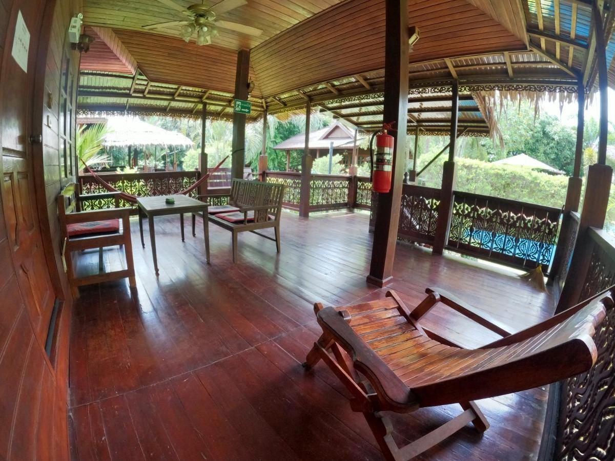 Cozy Garden Resort Ao Nang Екстериор снимка