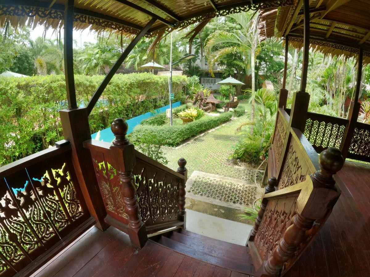 Cozy Garden Resort Ao Nang Екстериор снимка