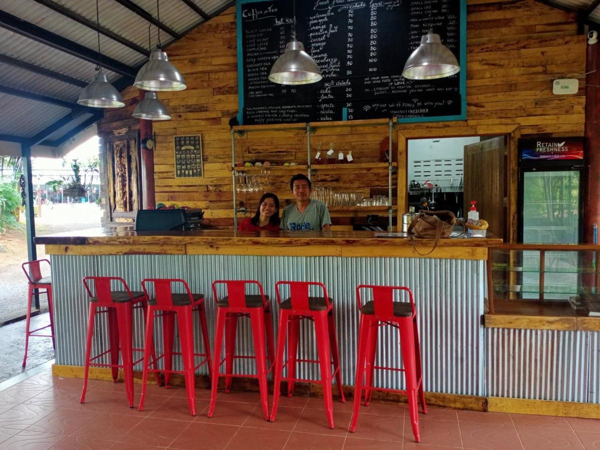 Cozy Garden Resort Ao Nang Екстериор снимка