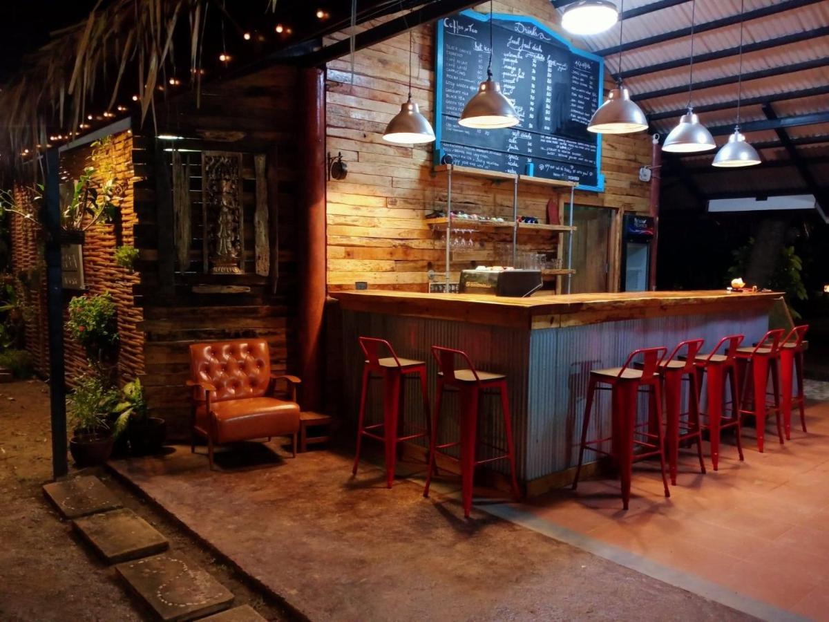 Cozy Garden Resort Ao Nang Екстериор снимка