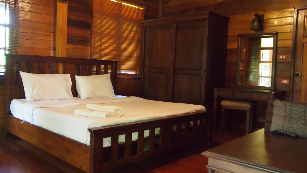 Cozy Garden Resort Ao Nang Екстериор снимка