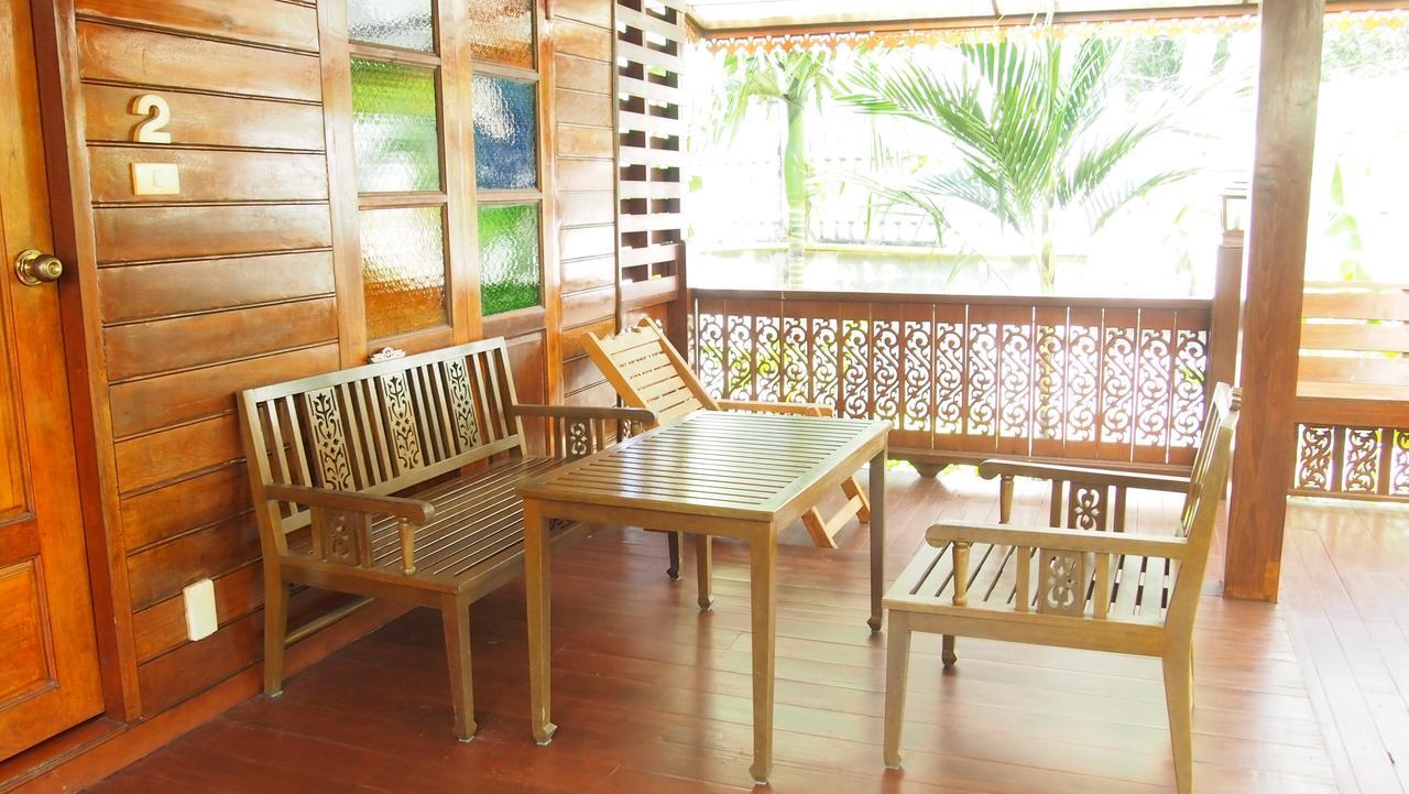 Cozy Garden Resort Ao Nang Екстериор снимка