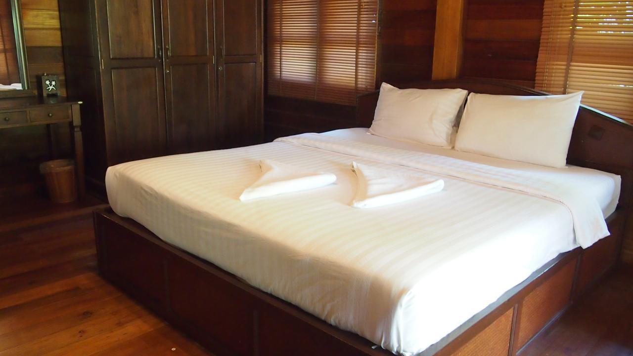 Cozy Garden Resort Ao Nang Екстериор снимка