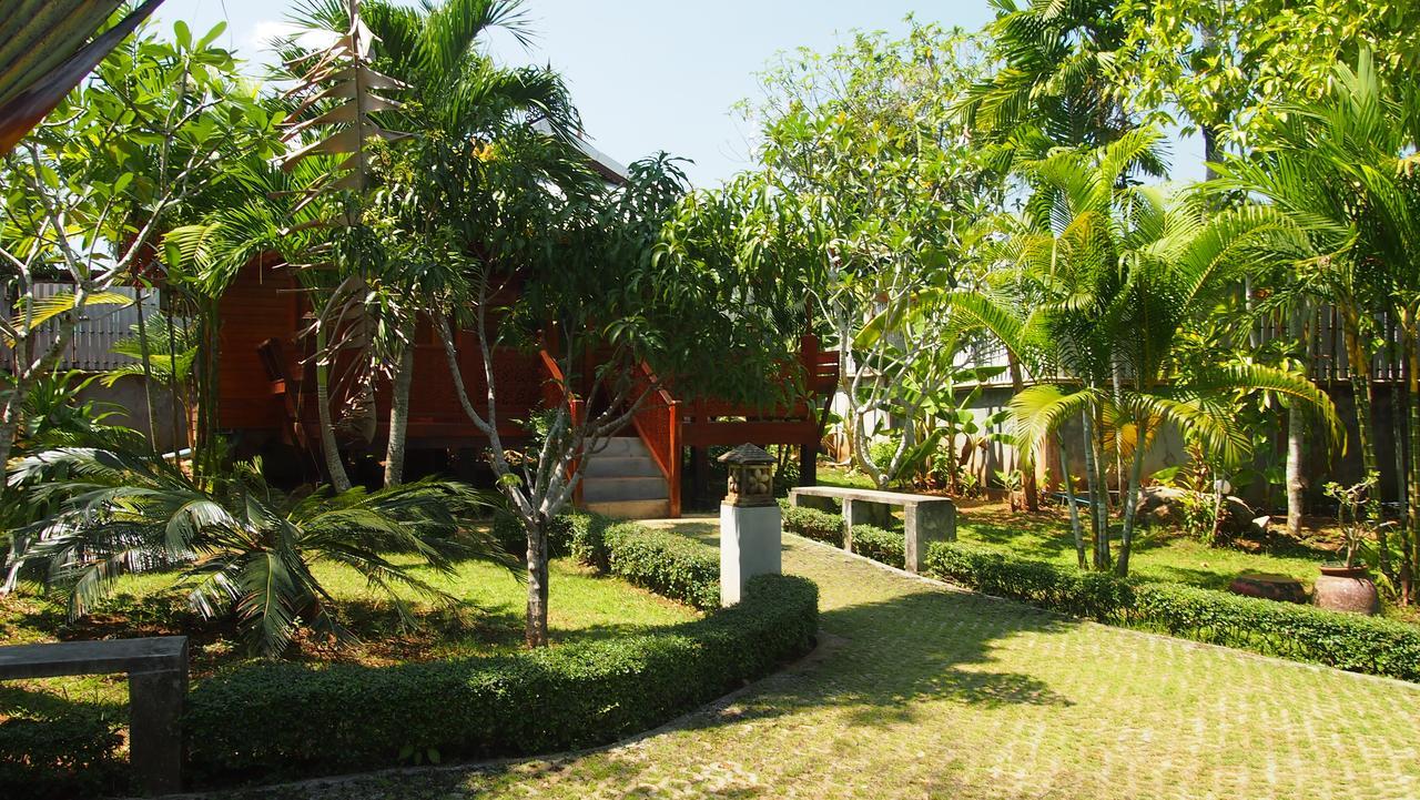 Cozy Garden Resort Ao Nang Екстериор снимка