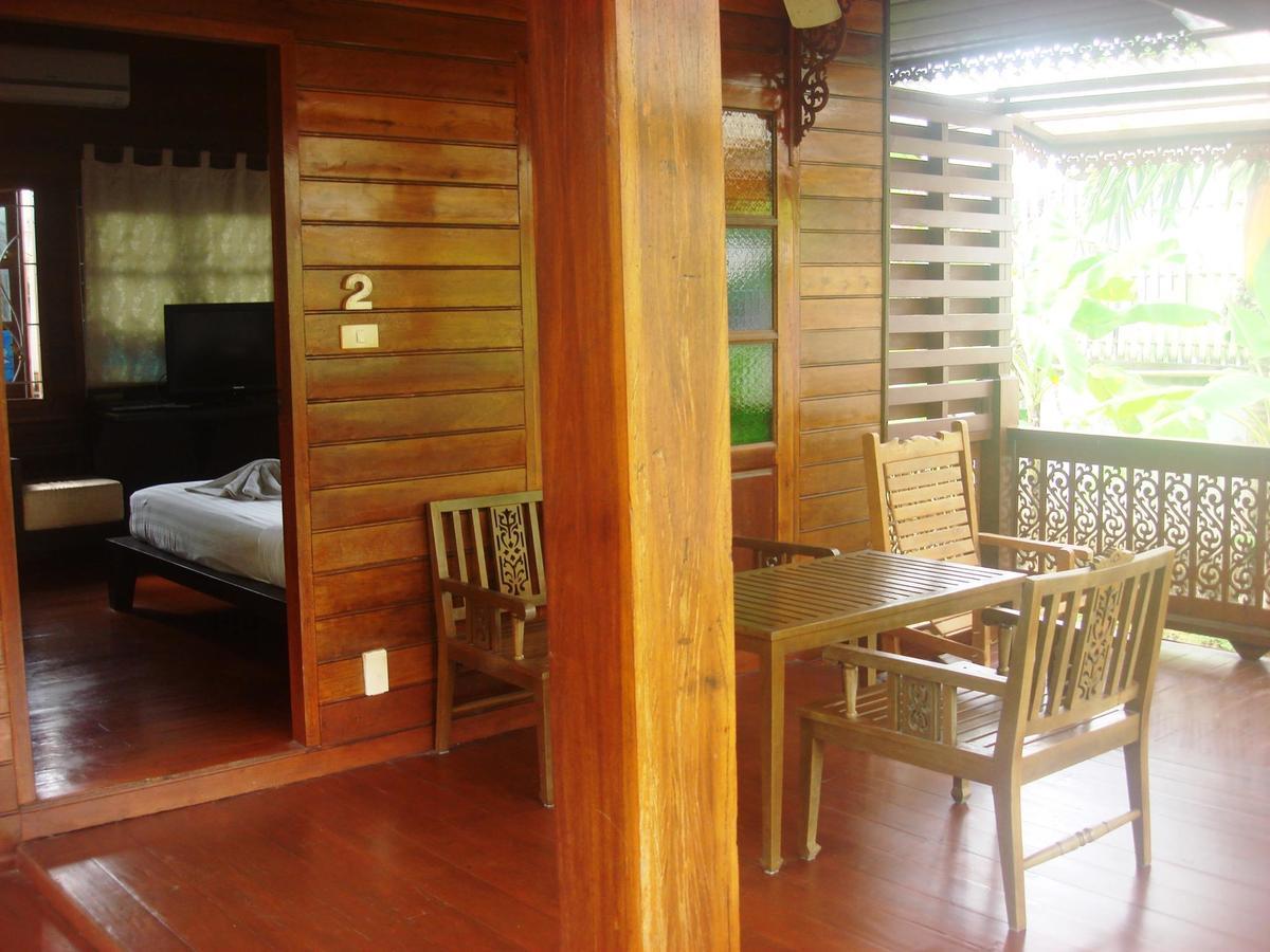 Cozy Garden Resort Ao Nang Екстериор снимка