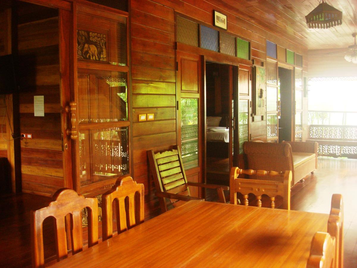 Cozy Garden Resort Ao Nang Екстериор снимка