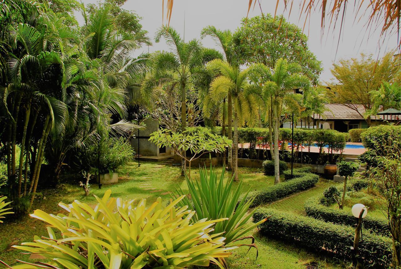 Cozy Garden Resort Ao Nang Екстериор снимка