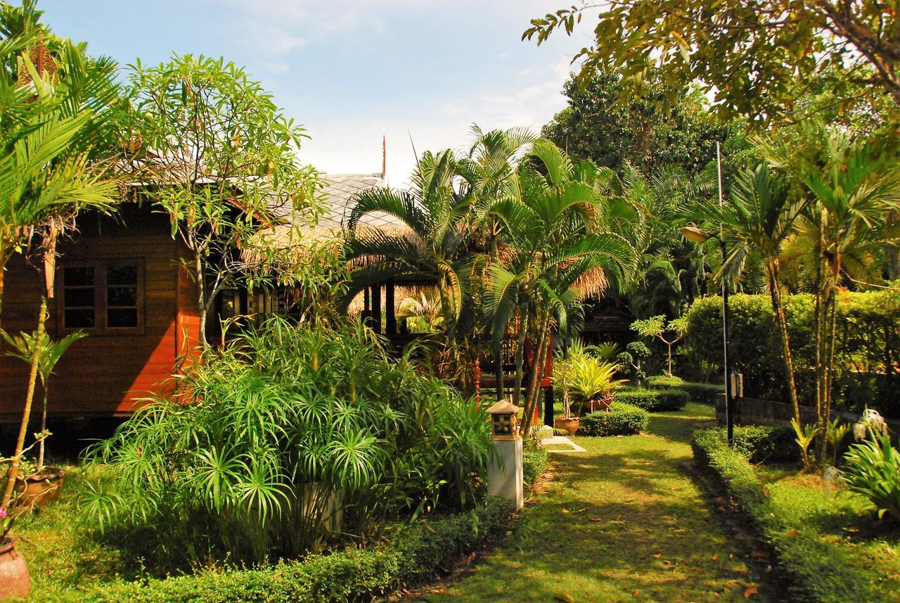 Cozy Garden Resort Ao Nang Екстериор снимка