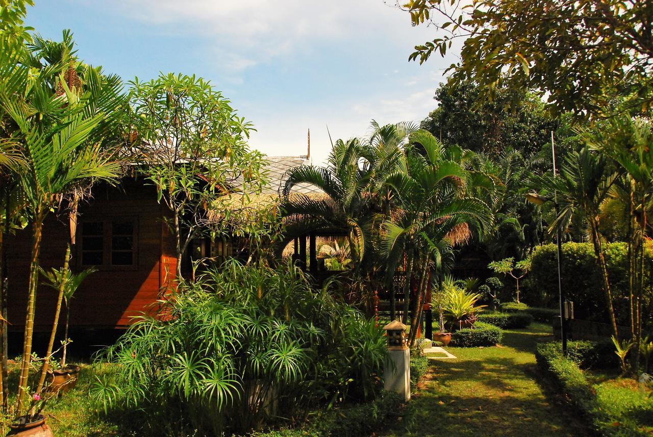 Cozy Garden Resort Ao Nang Екстериор снимка