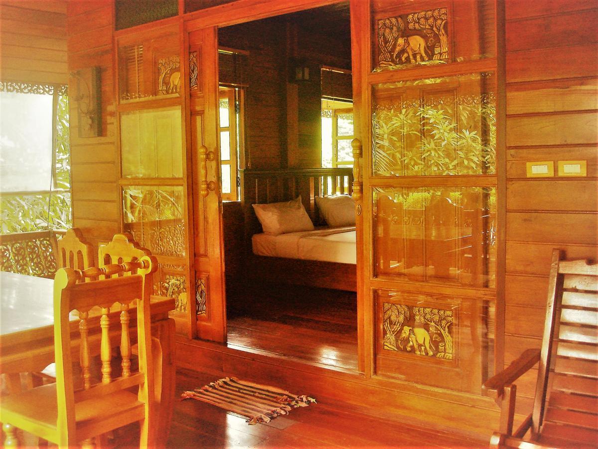 Cozy Garden Resort Ao Nang Екстериор снимка