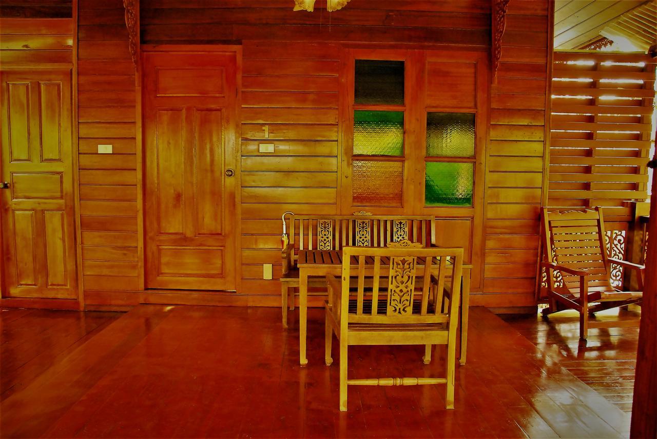 Cozy Garden Resort Ao Nang Екстериор снимка