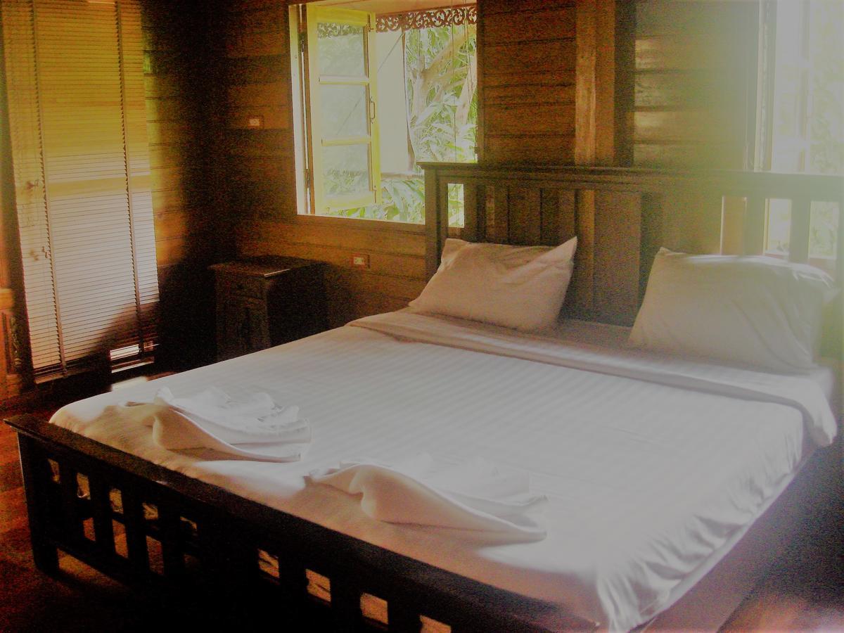 Cozy Garden Resort Ao Nang Екстериор снимка