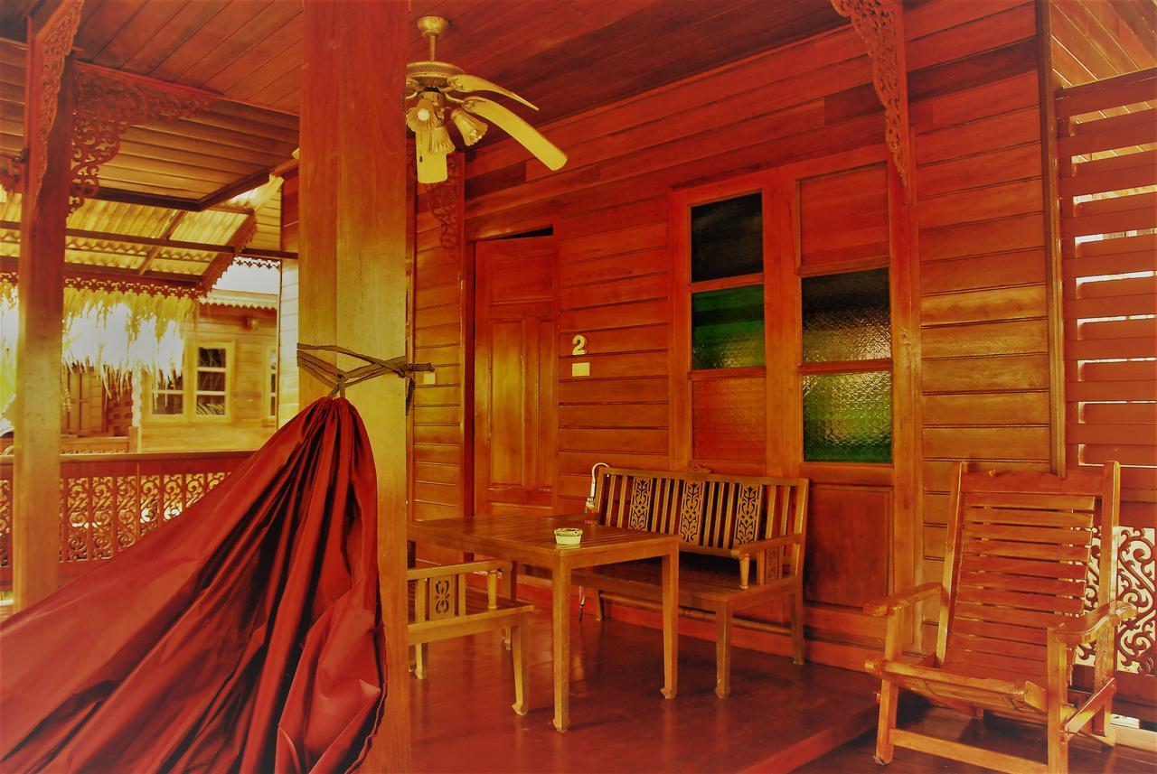 Cozy Garden Resort Ao Nang Екстериор снимка