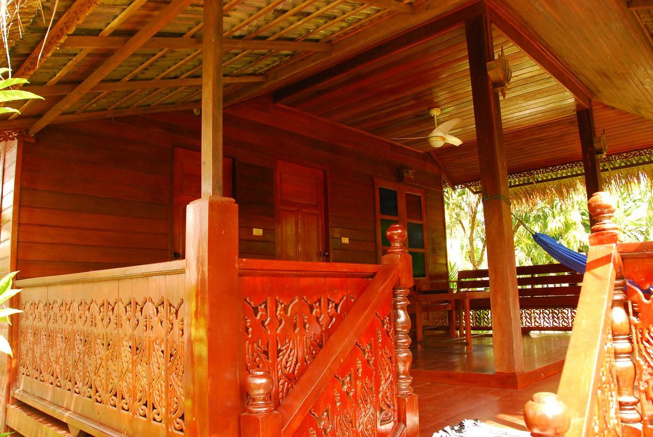 Cozy Garden Resort Ao Nang Екстериор снимка