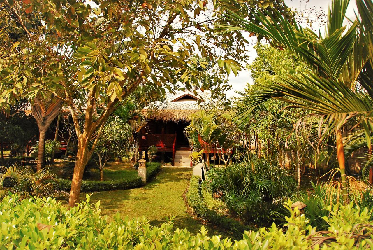 Cozy Garden Resort Ao Nang Екстериор снимка