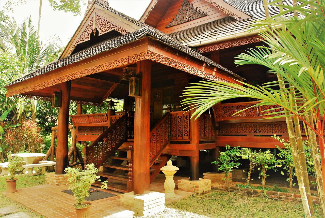 Cozy Garden Resort Ao Nang Екстериор снимка