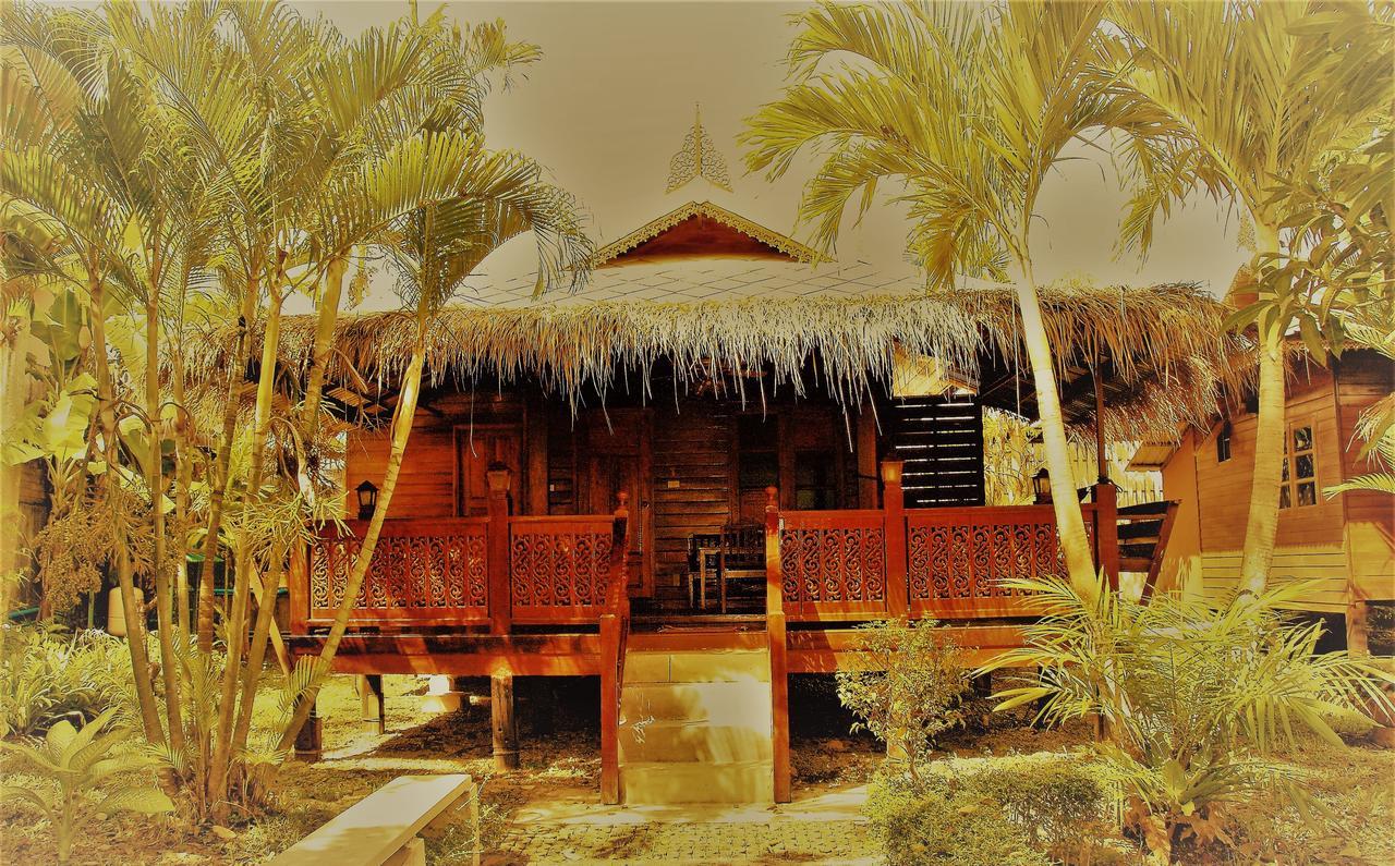 Cozy Garden Resort Ao Nang Екстериор снимка