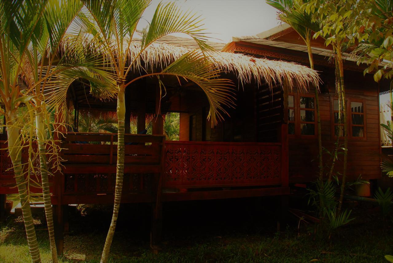 Cozy Garden Resort Ao Nang Екстериор снимка