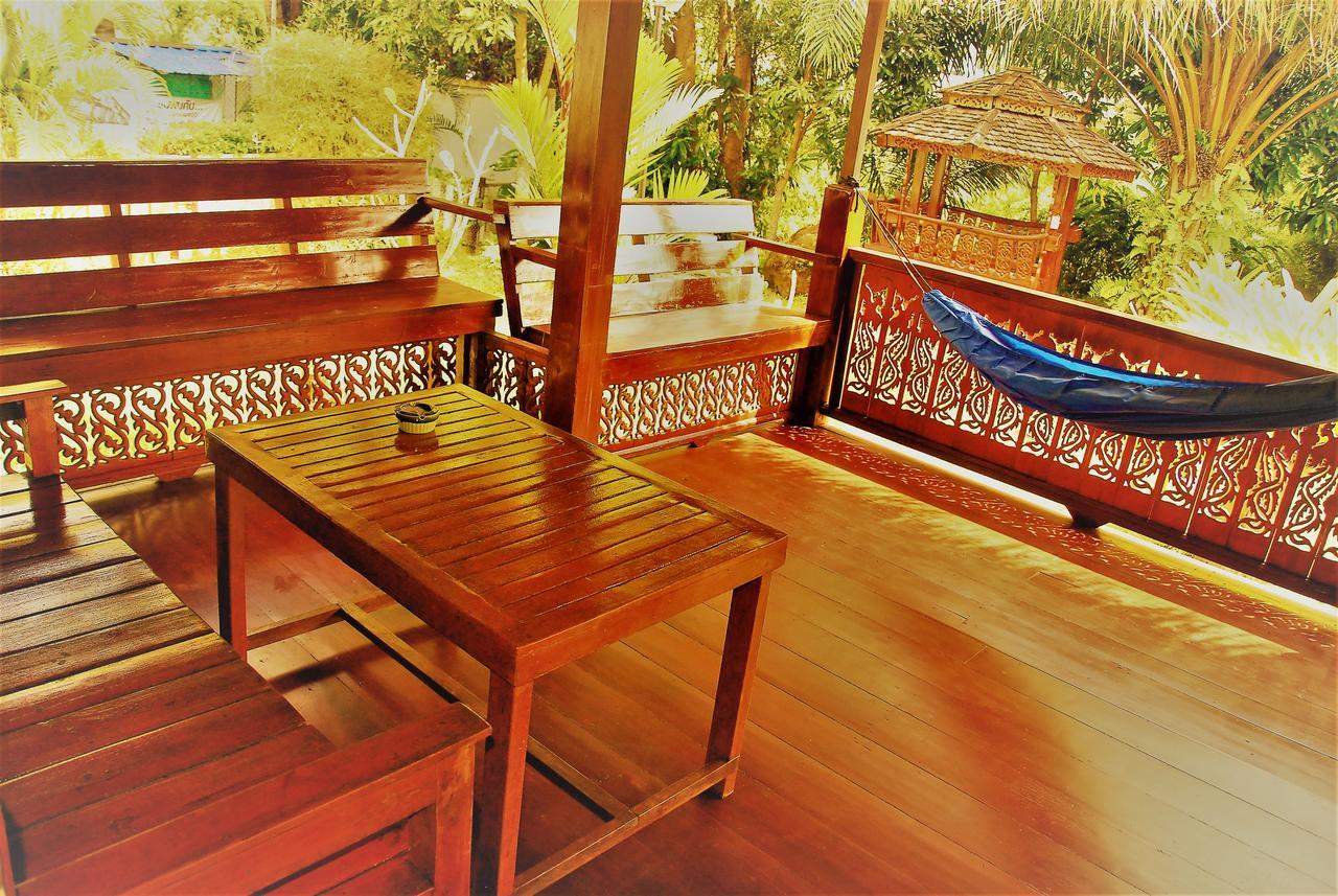 Cozy Garden Resort Ao Nang Екстериор снимка