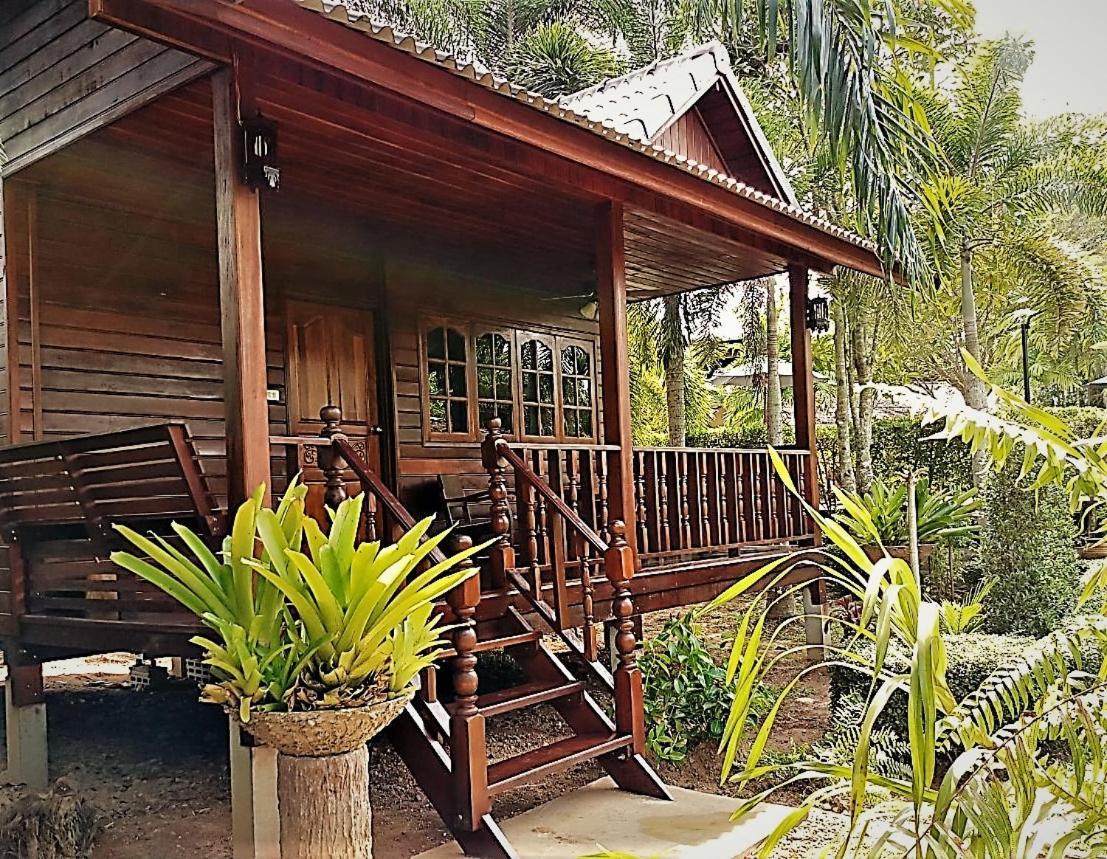 Cozy Garden Resort Ao Nang Екстериор снимка