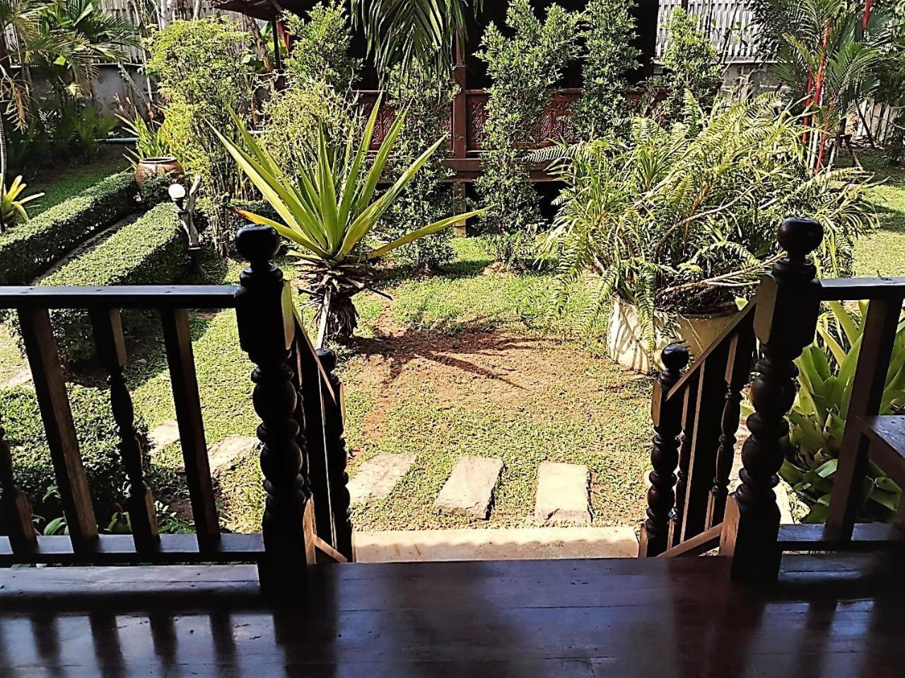 Cozy Garden Resort Ao Nang Екстериор снимка