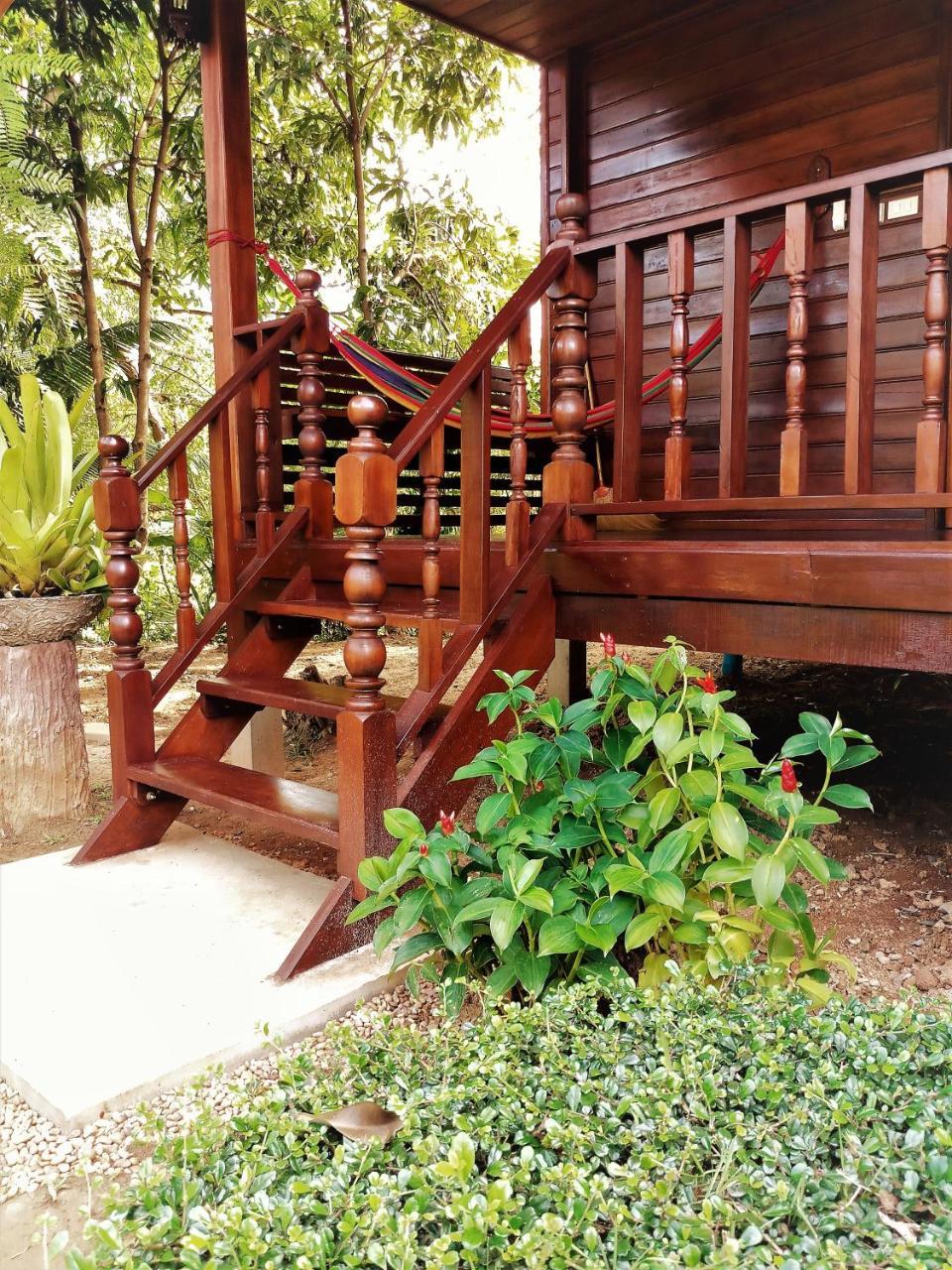 Cozy Garden Resort Ao Nang Екстериор снимка