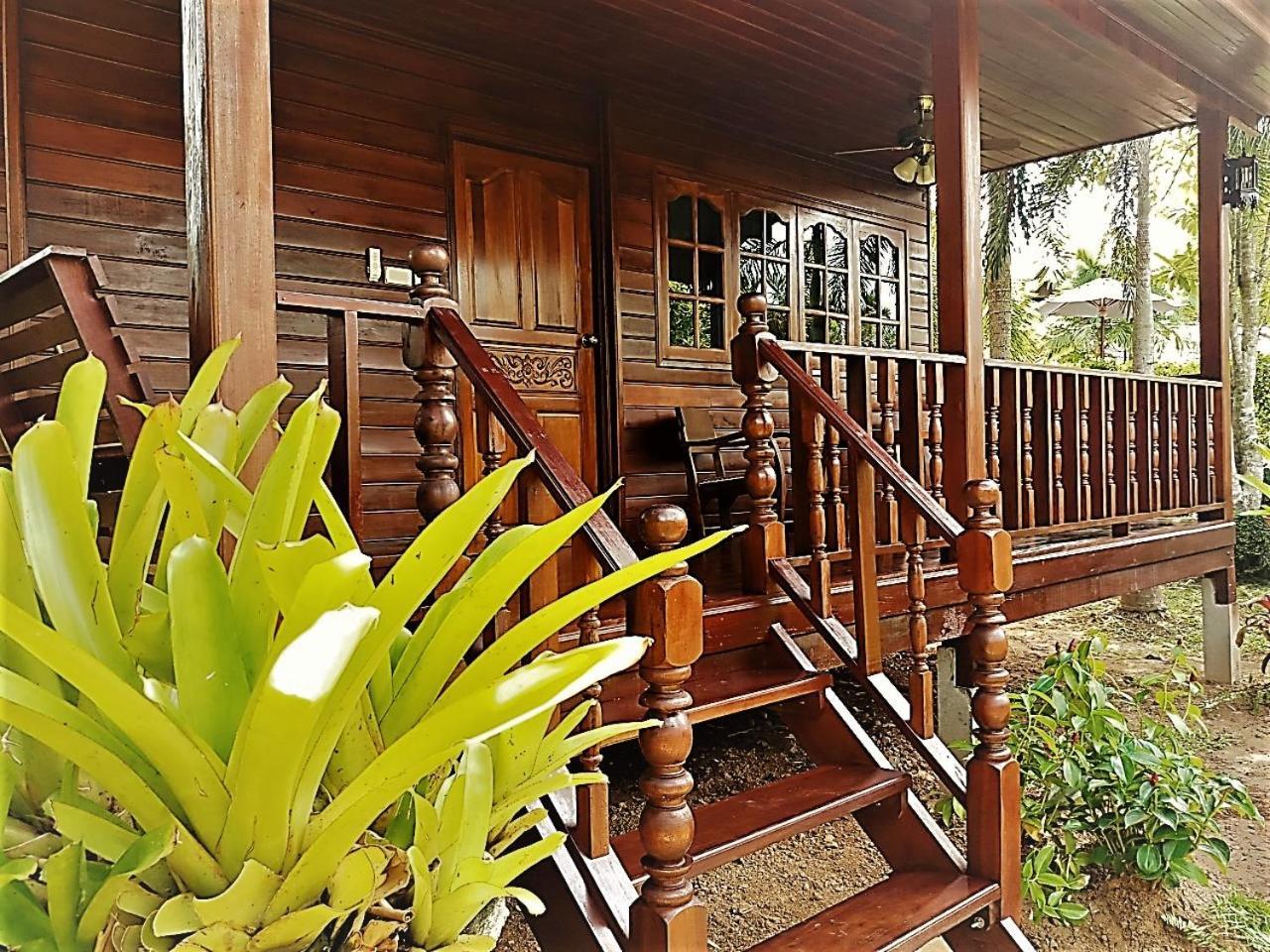 Cozy Garden Resort Ao Nang Екстериор снимка