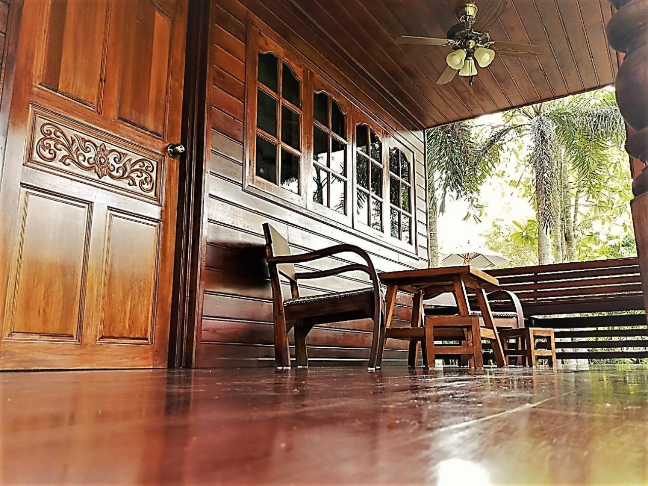 Cozy Garden Resort Ao Nang Екстериор снимка