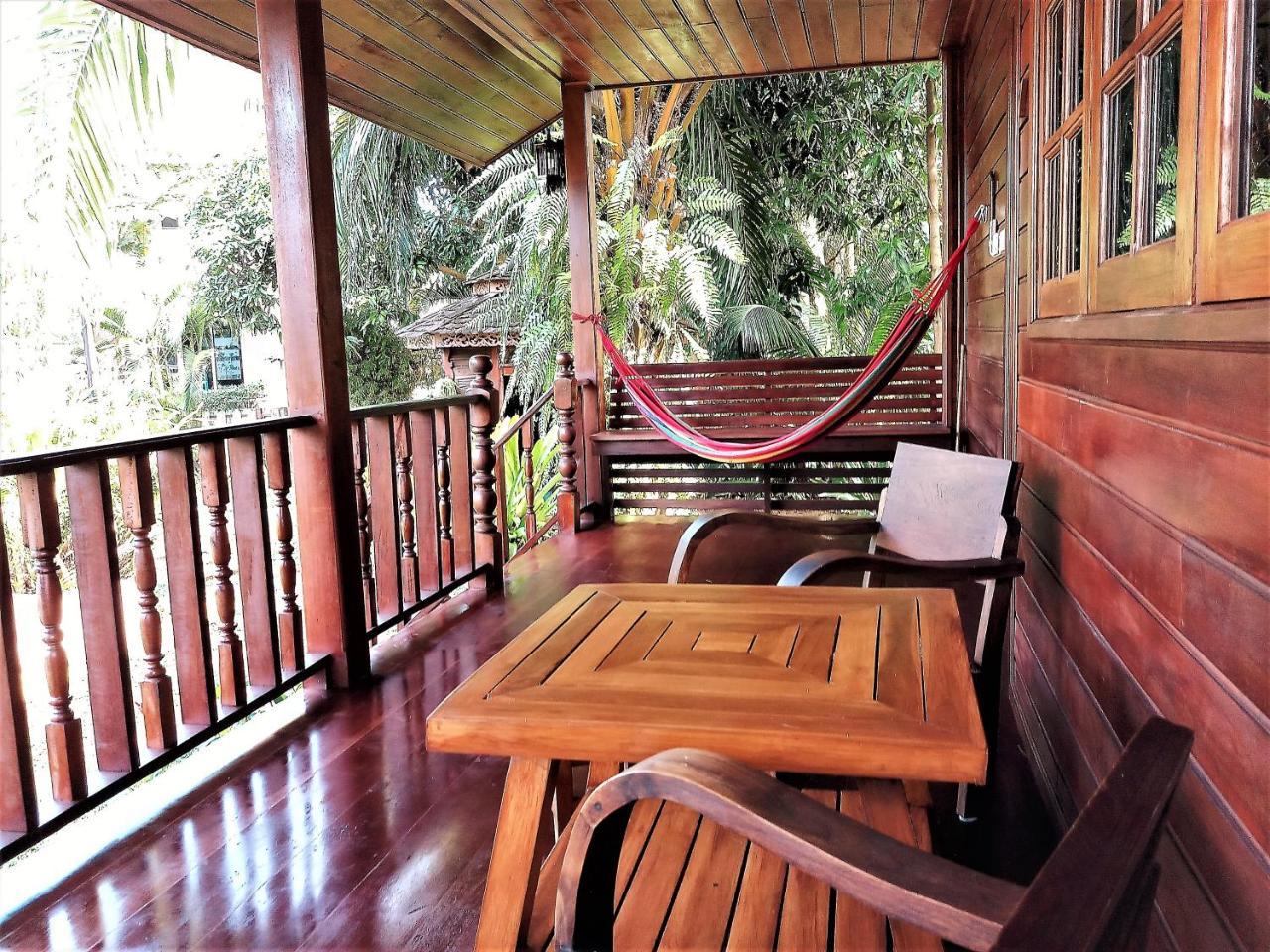 Cozy Garden Resort Ao Nang Екстериор снимка